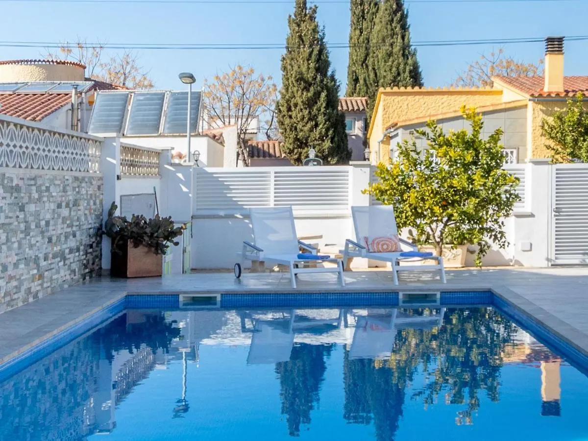 Holiday Home Casa Filisa By Interhome Empuriabrava 0*,