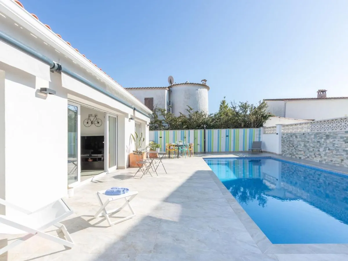 Holiday Home Casa Filisa By Interhome Empuriabrava