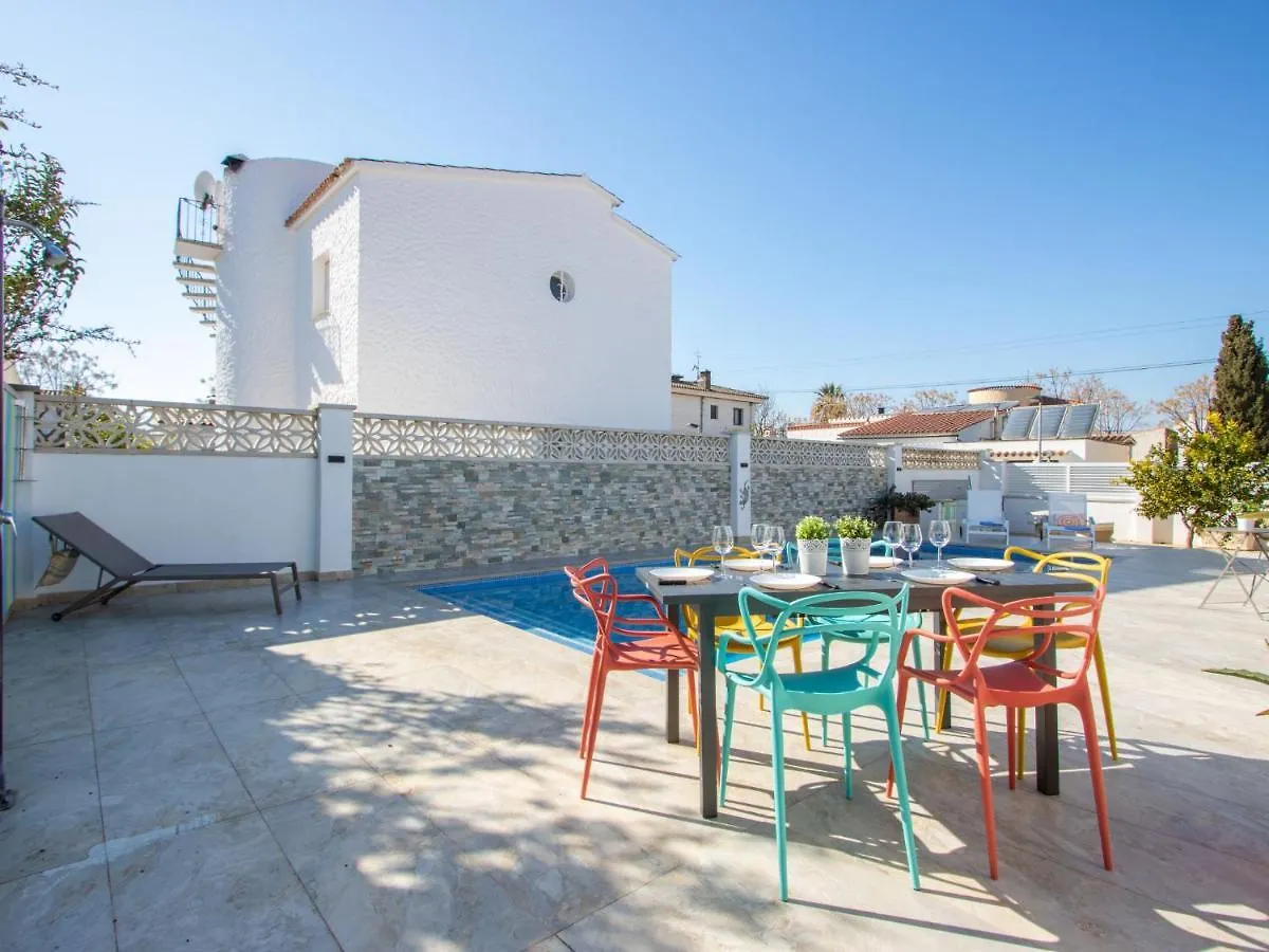 Holiday Home Casa Filisa By Interhome Empuriabrava Spain