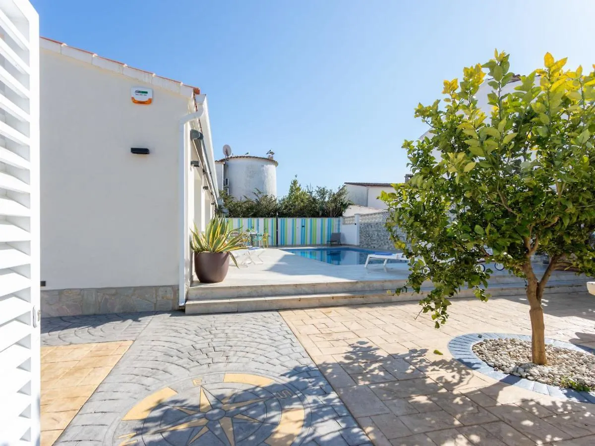 Holiday Home Casa Filisa By Interhome Empuriabrava Spain