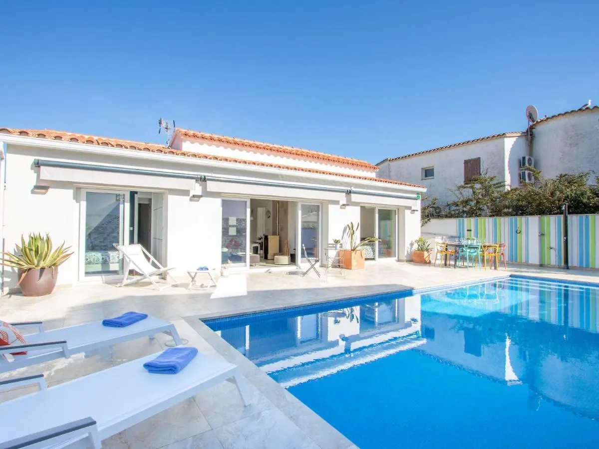 Holiday Home Casa Filisa By Interhome Empuriabrava